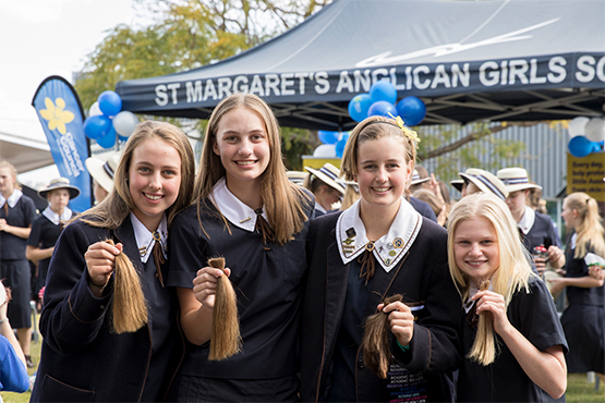 Ponytail Project 2018 Thumb